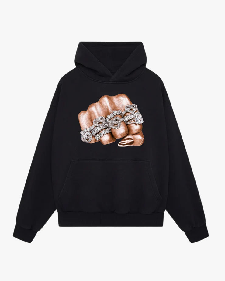 Real Punch Hoodie