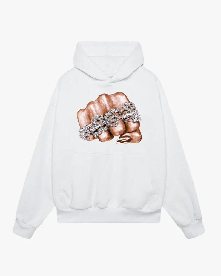 Real Punch Hoodie