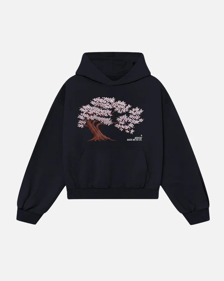 Silent Bloom Hoodie