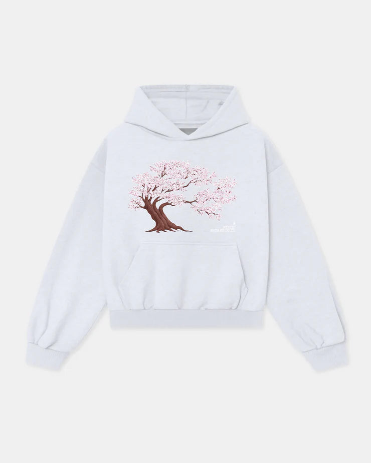 Silent Bloom Hoodie