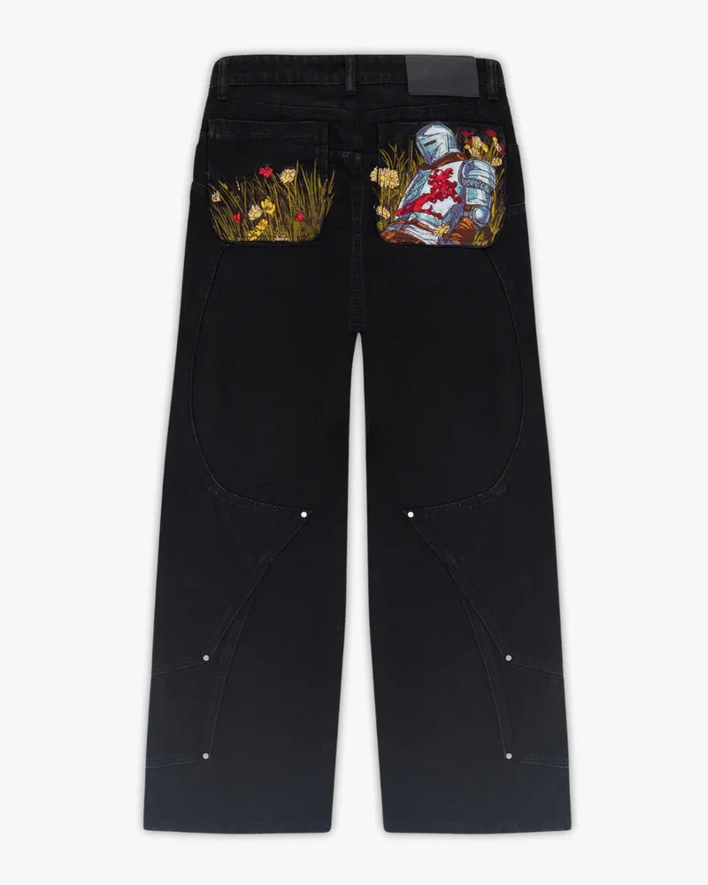 Fallen Knight Denim