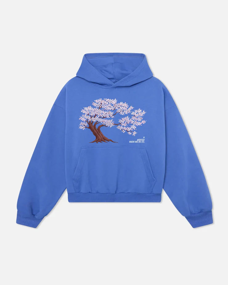 Silent Bloom Hoodie