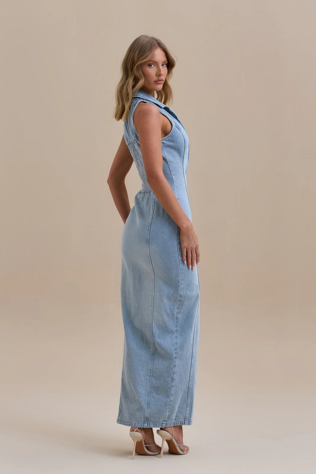 SANDRA MAXI DRESS