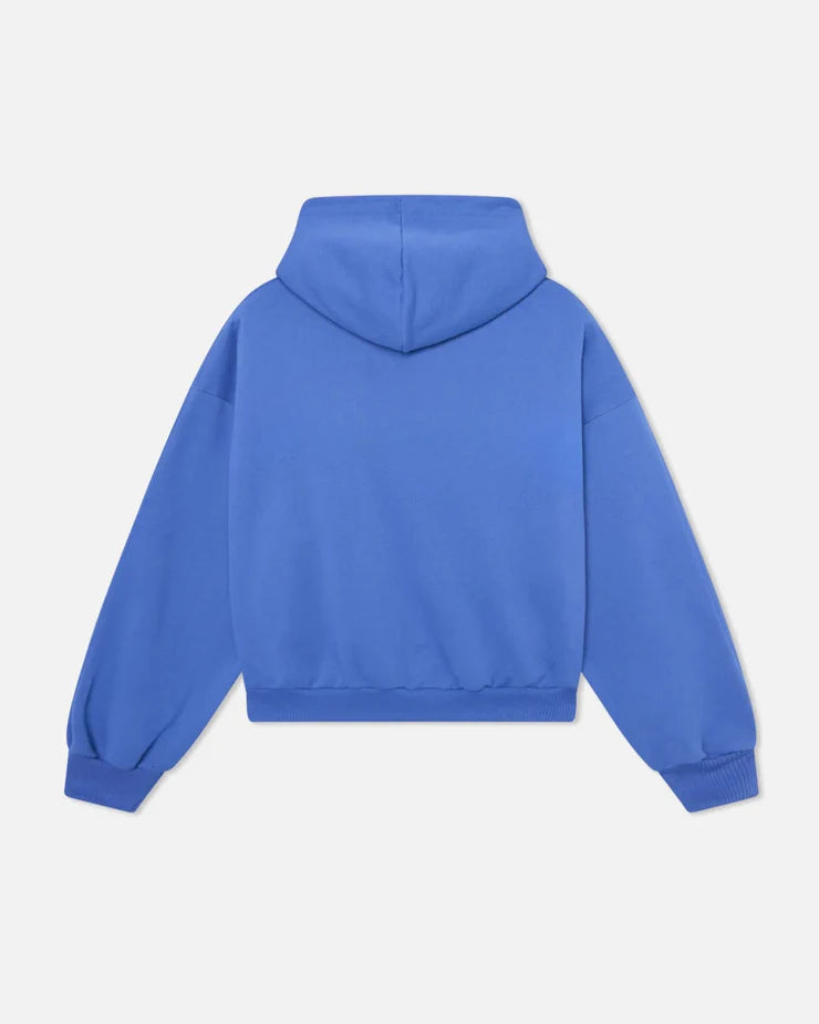 Fallen Sakura Hoodie - Blue