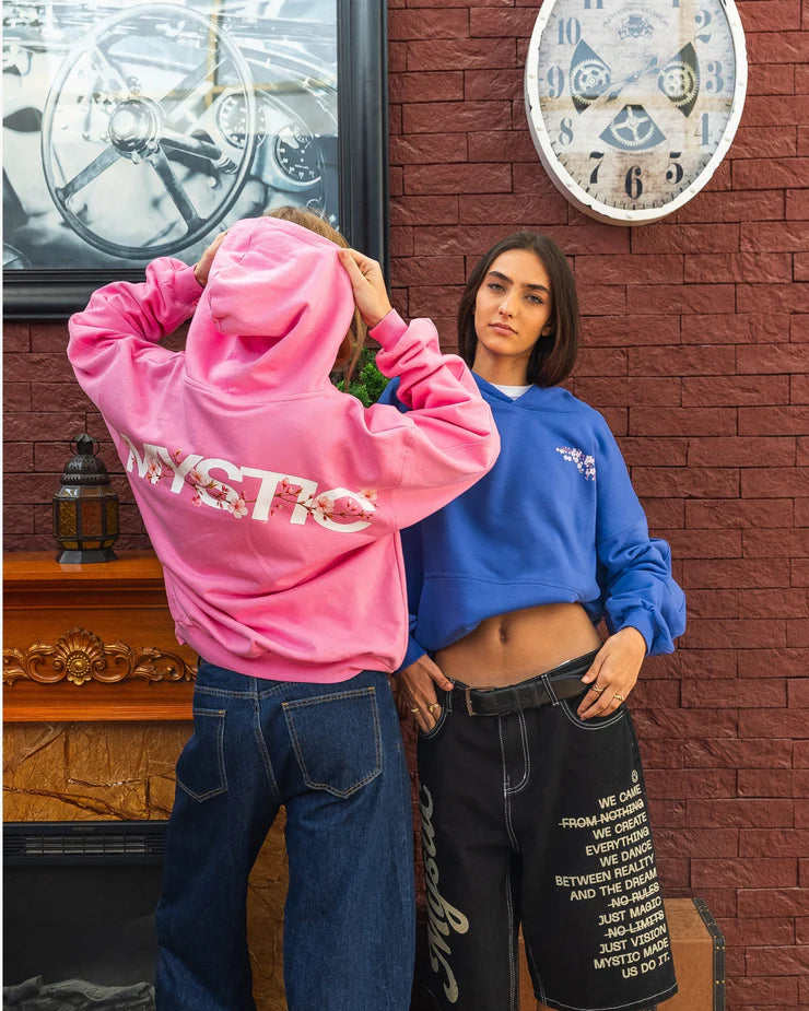Mystic Blossom Hoodie