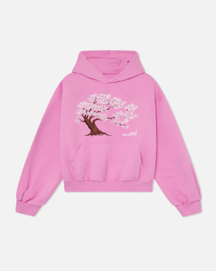 Silent Bloom Hoodie