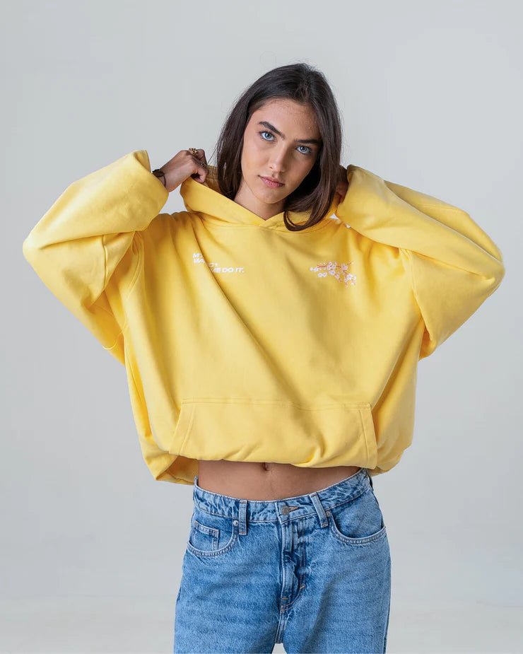 Mystic Blossom Hoodie