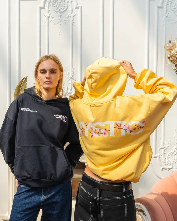 Mystic Blossom Hoodie