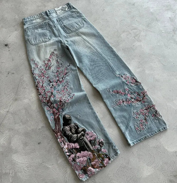 Blossom Denim