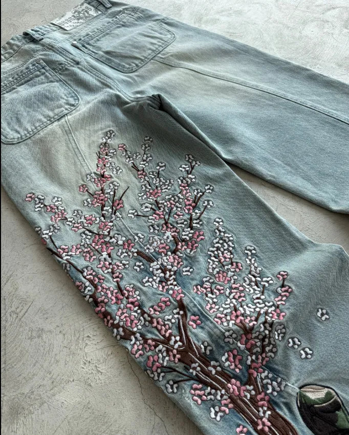 Blossom Denim