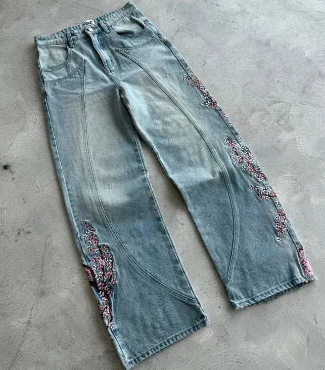 Blossom Denim