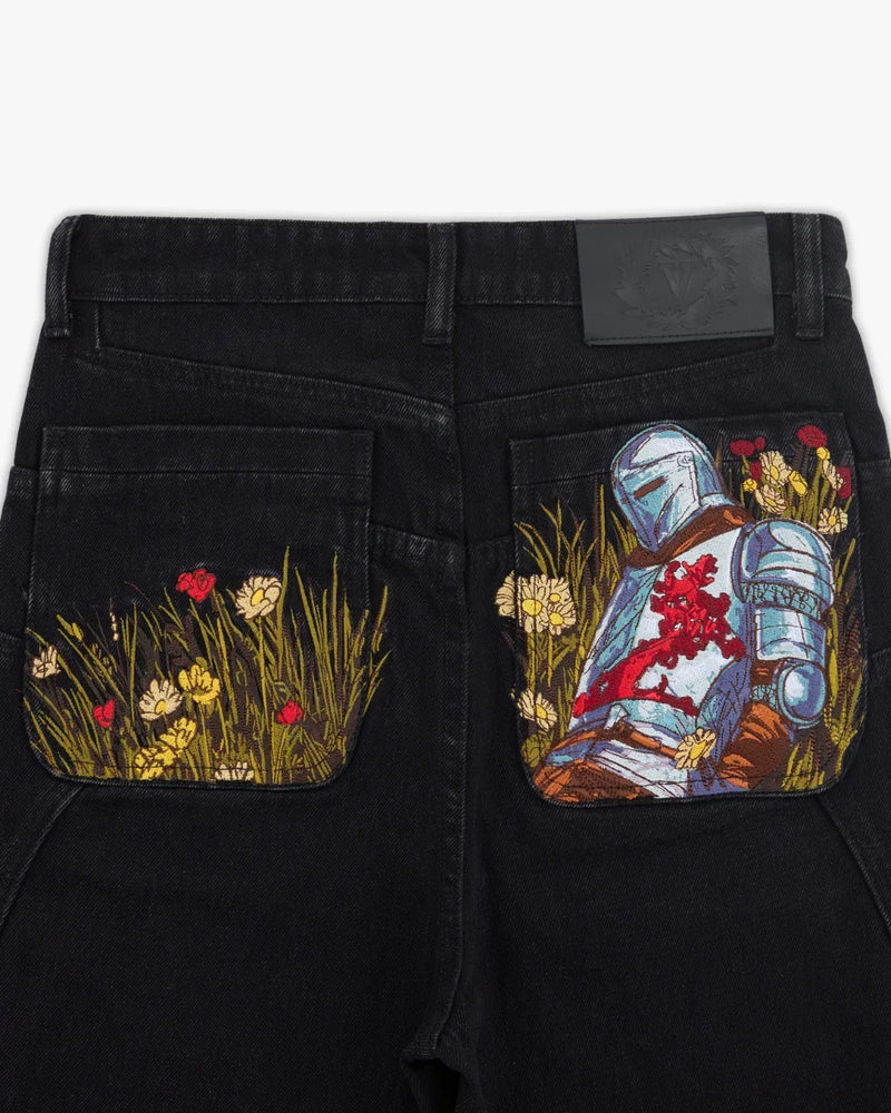 Fallen Knight Denim