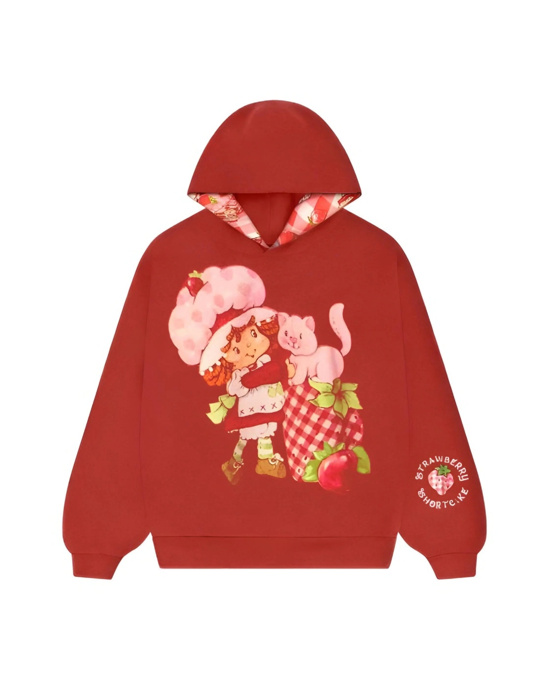 Strawberry Shortcake Hoodie