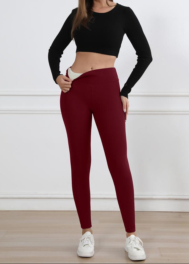 Thick Lined Leggings