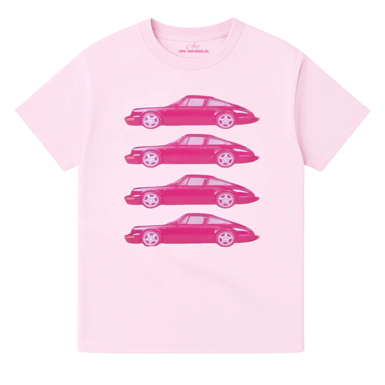 Ruby Car Tee