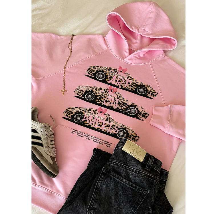 Coquette Hoodie