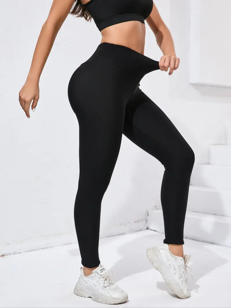 Thick Lined Leggings